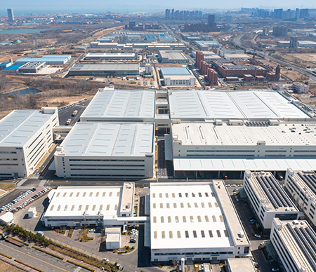 Haier Water Ecological Industrial Park