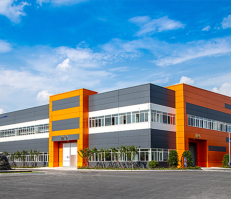 Qingdao NPA Industry Co.,Ltd. Project