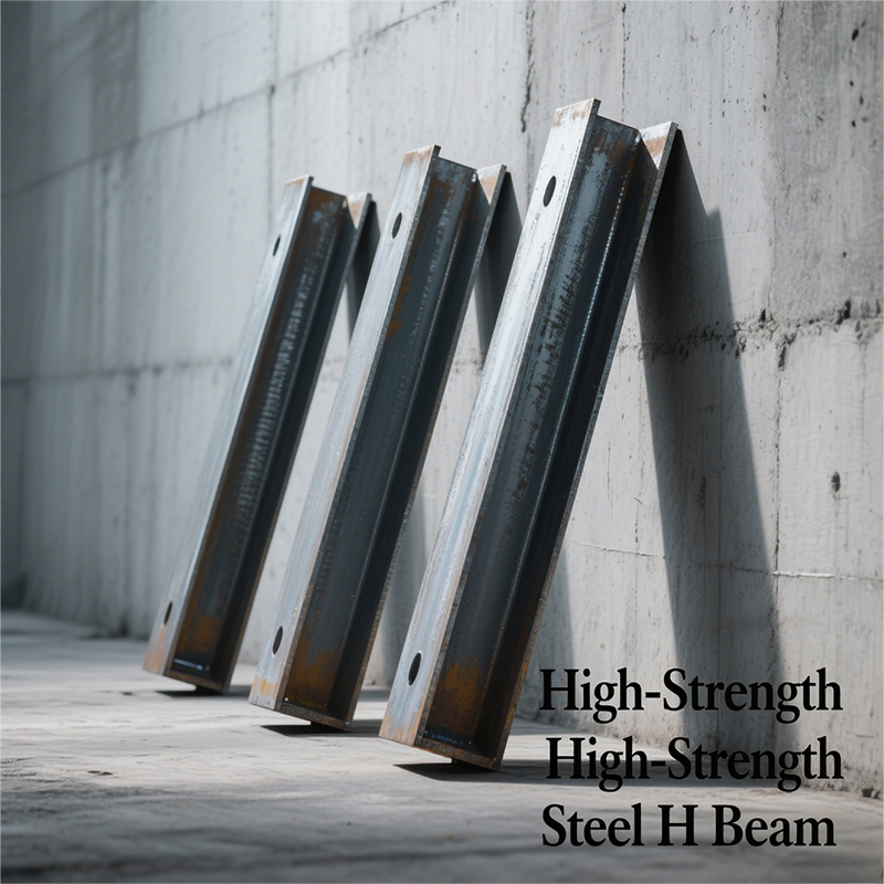 Galvanized Steel H Beam for Buildings