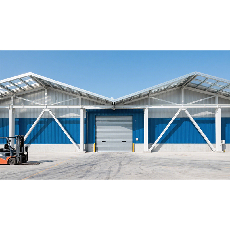 Durable Prefab Steel Structure Warehouse