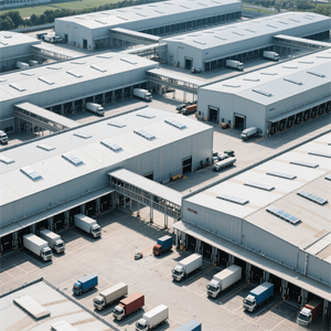 China Class A Steel Structure Qualification Workshop