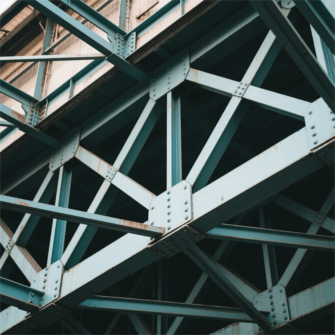 Galvanized Prefabricated Steel Structure Warehouse