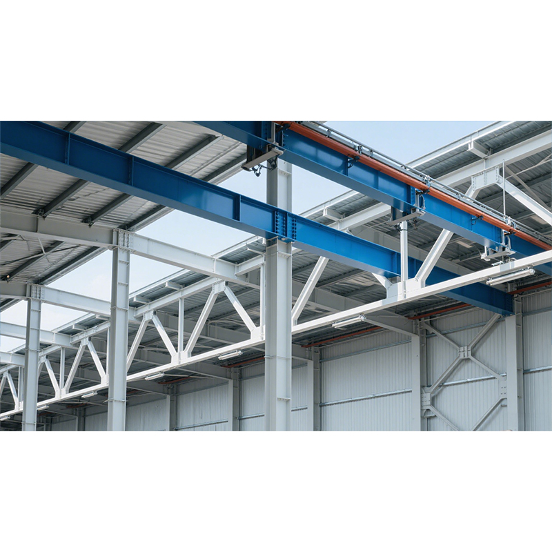 Durable Prefab Steel Structure Warehouse
