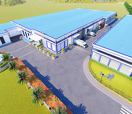 Water Factory in Ethiopia