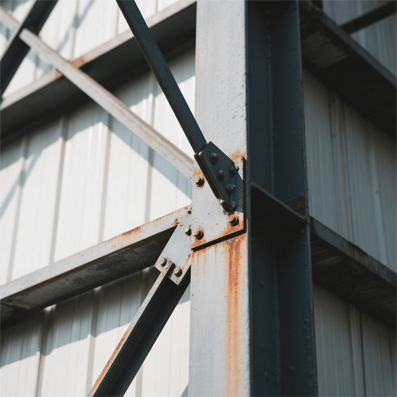 China Class A Steel Structure Qualification Workshop