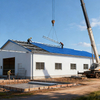 Prefabricated Steel Structure Chicken House