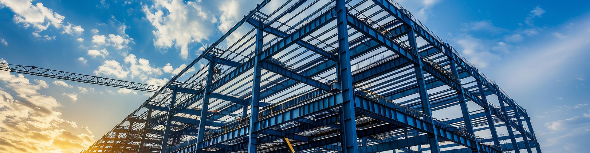 Pre-Engineered Steel Buildings & Modular Solutions