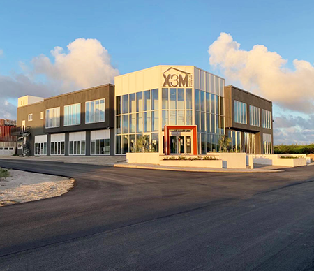 Aruba Galley Project