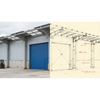 Durable Prefab Steel Structure Warehouse