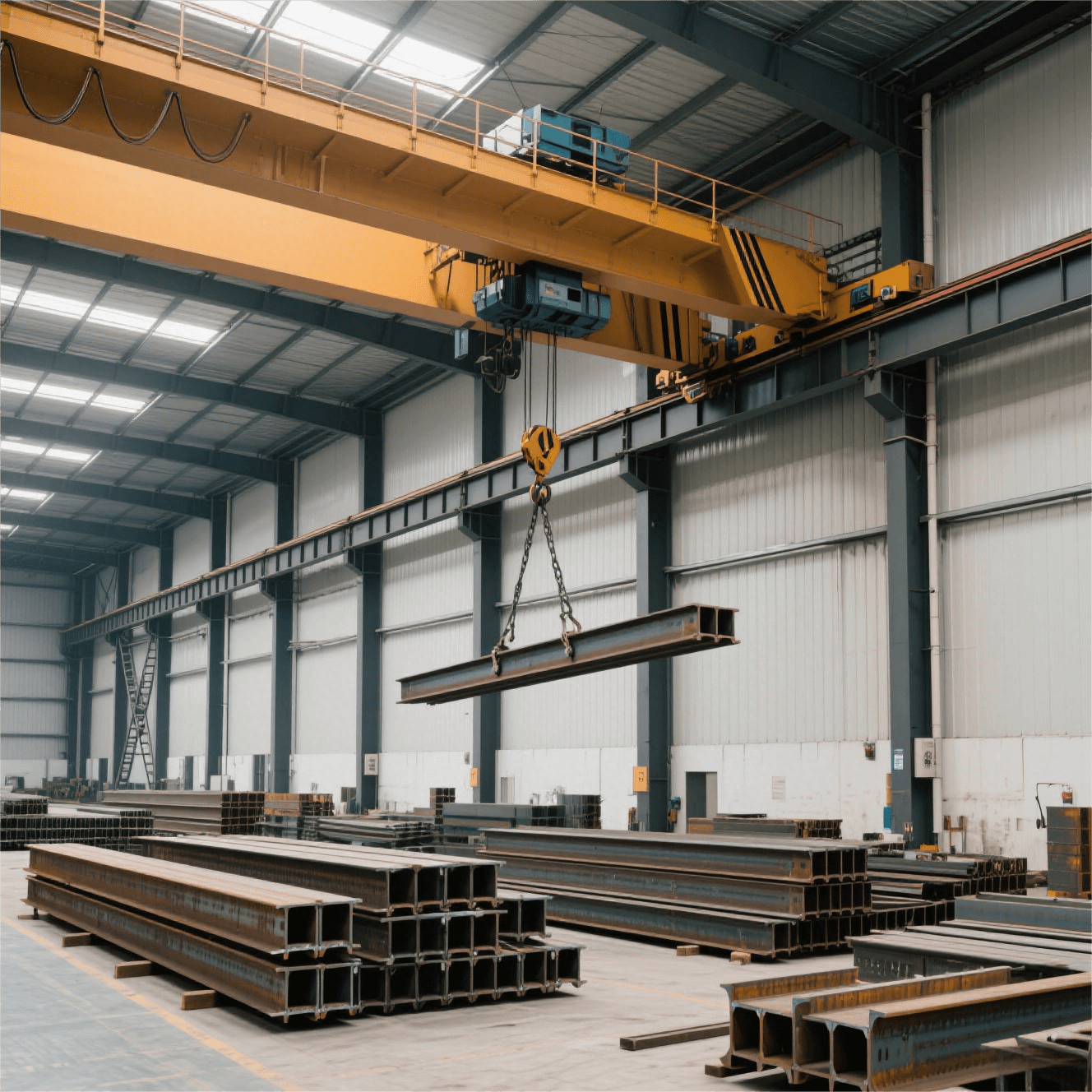 China Class A Steel Structure Qualification Workshop