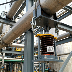 Heavy-Duty Steel Structure Pipe Rack