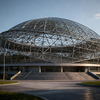 Multi-Functional Steel Sports Venue