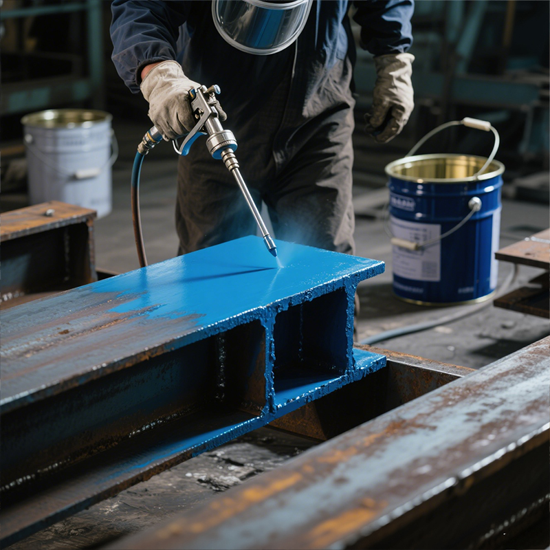 Galvanized Steel H Beam for Buildings